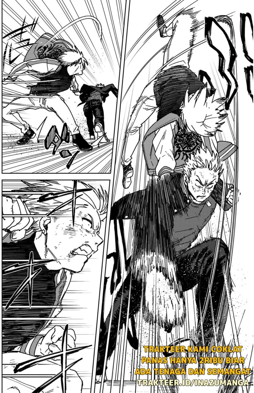Wind Breaker (NII Satoru) Chapter 15 Gambar 17
