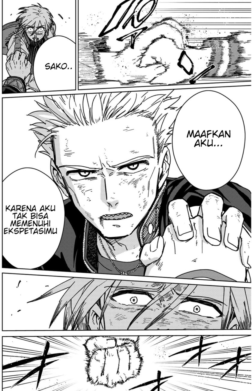 Wind Breaker (NII Satoru) Chapter 15 Gambar 18