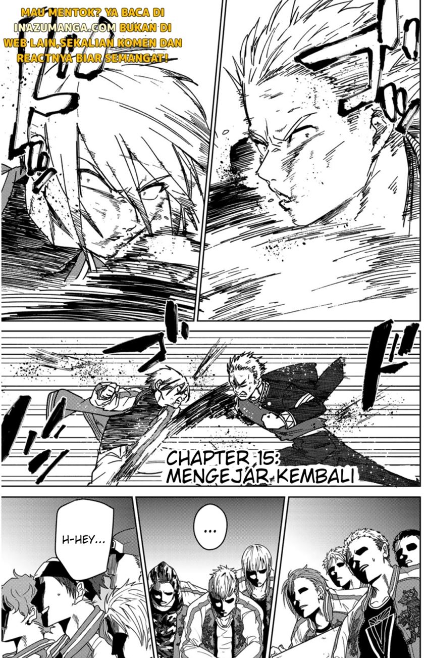 Baca Wind Breaker (NII Satoru) Chapter 15 Gambar 2