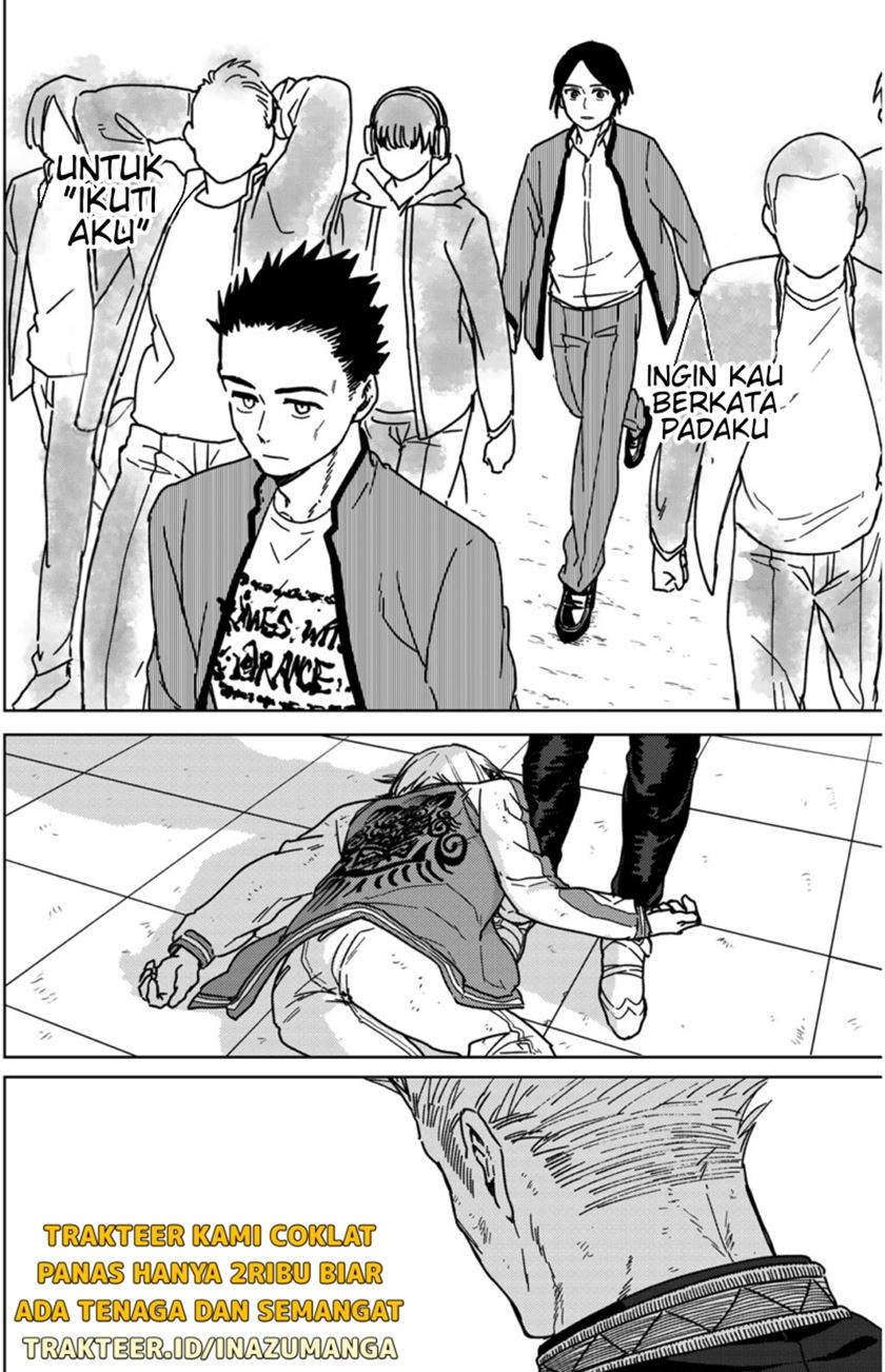Wind Breaker (NII Satoru) Chapter 15 Gambar 22