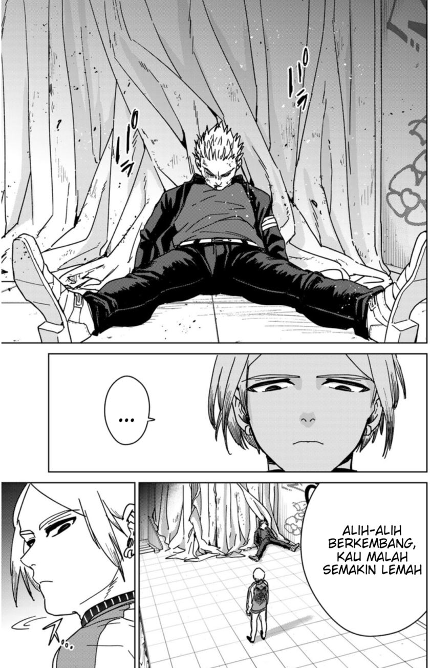 Wind Breaker (NII Satoru) Chapter 14 Gambar 10