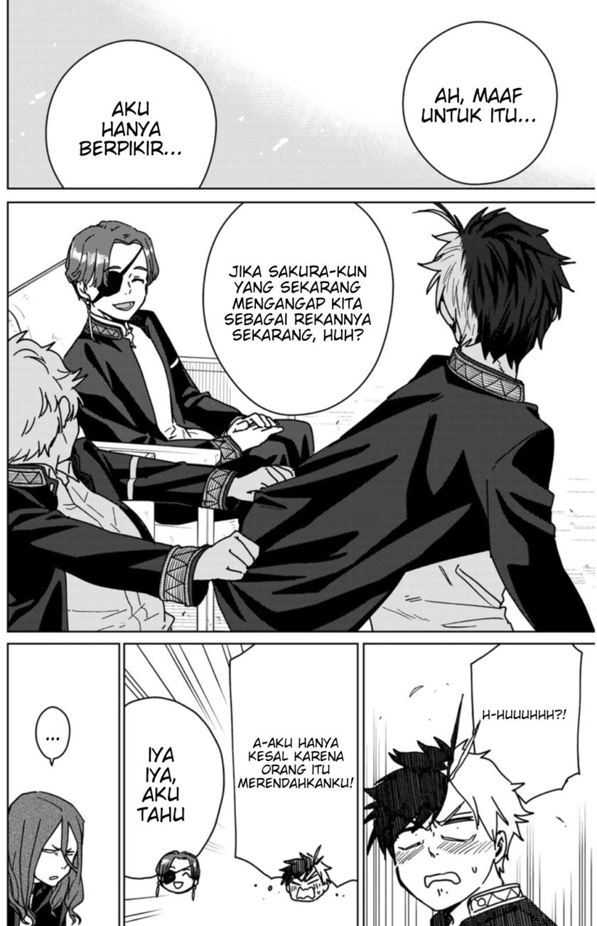 Wind Breaker (NII Satoru) Chapter 14 Gambar 13