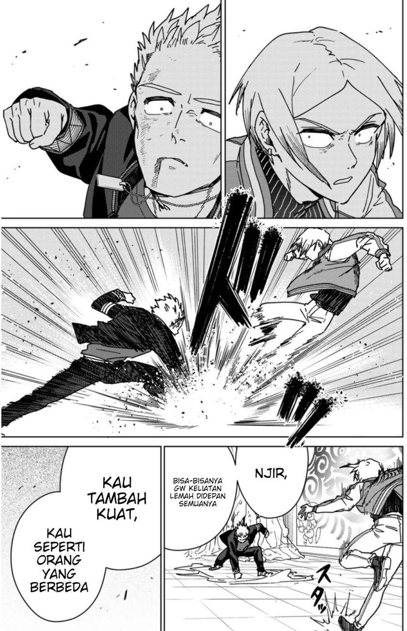 Wind Breaker (NII Satoru) Chapter 14 Gambar 16