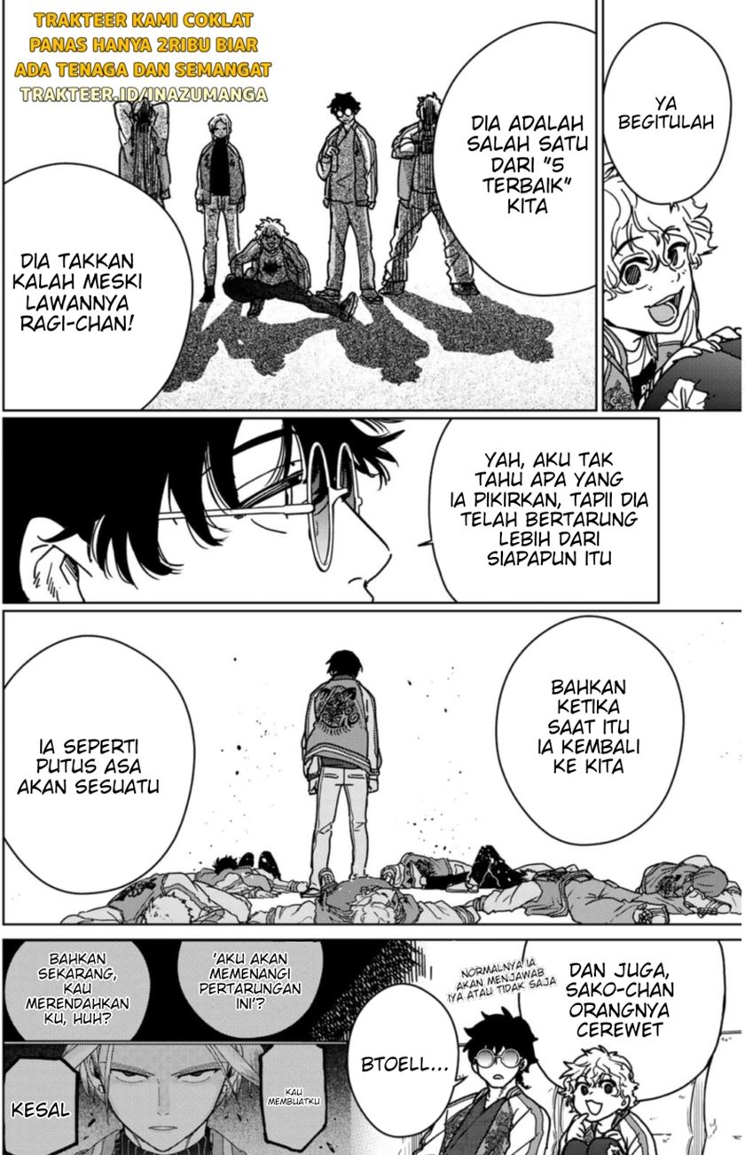 Wind Breaker (NII Satoru) Chapter 14 Gambar 5