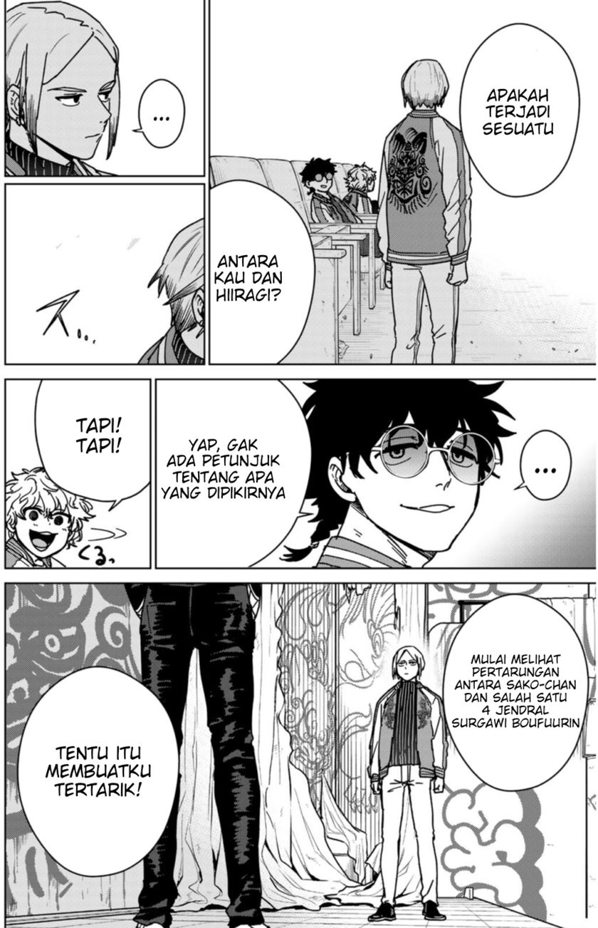 Wind Breaker (NII Satoru) Chapter 13 Gambar 13