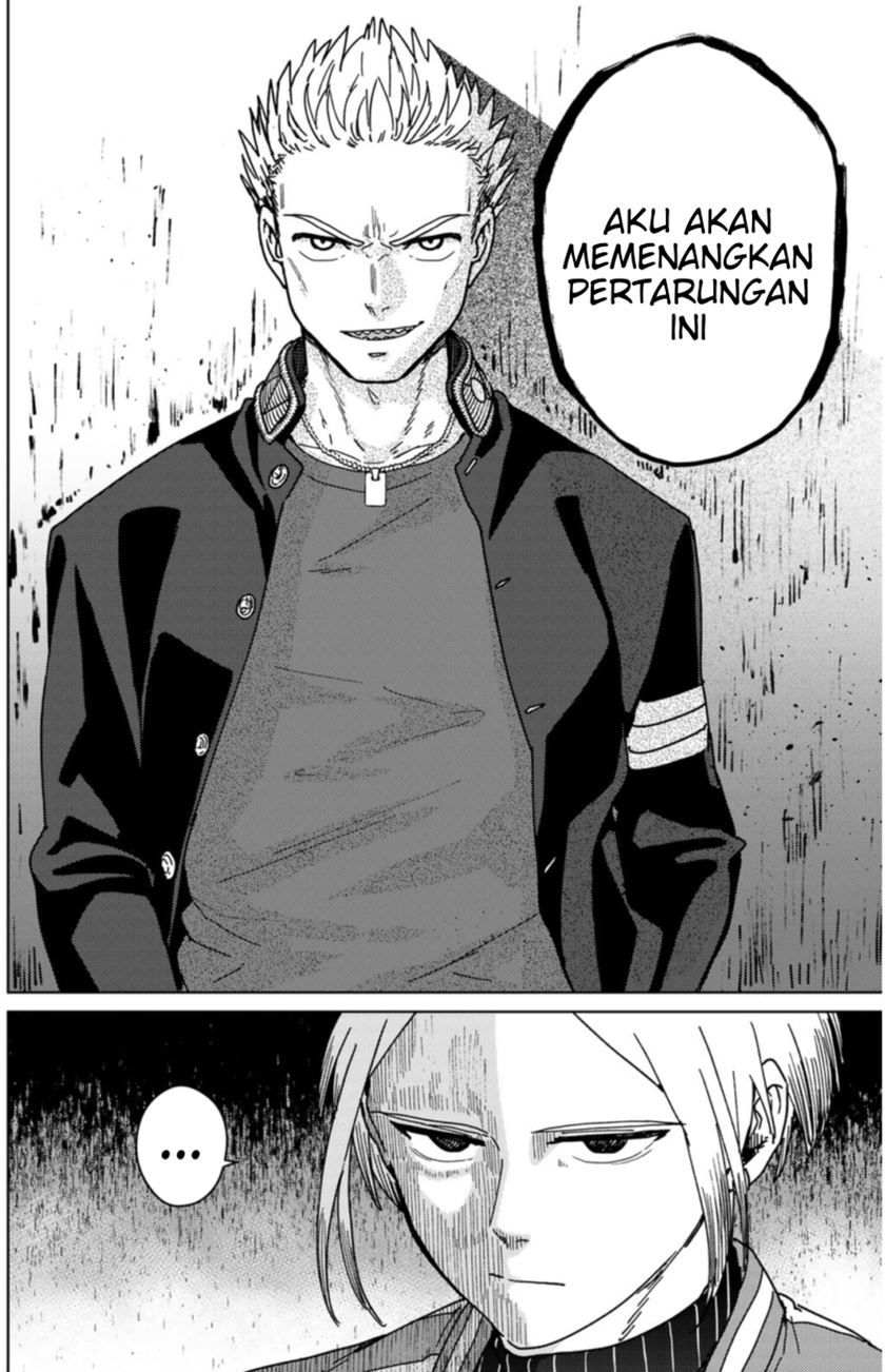 Wind Breaker (NII Satoru) Chapter 13 Gambar 15