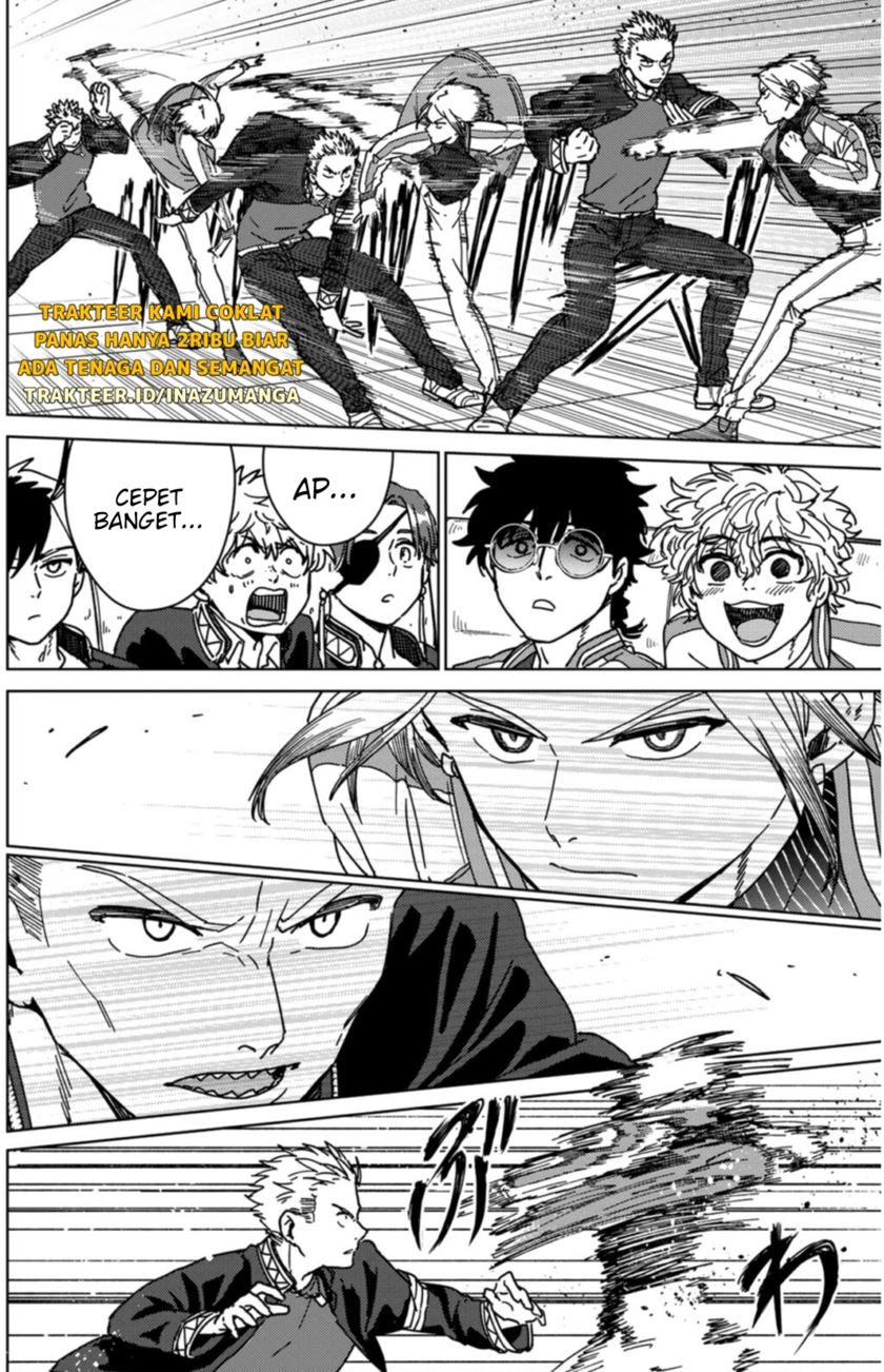 Wind Breaker (NII Satoru) Chapter 13 Gambar 17