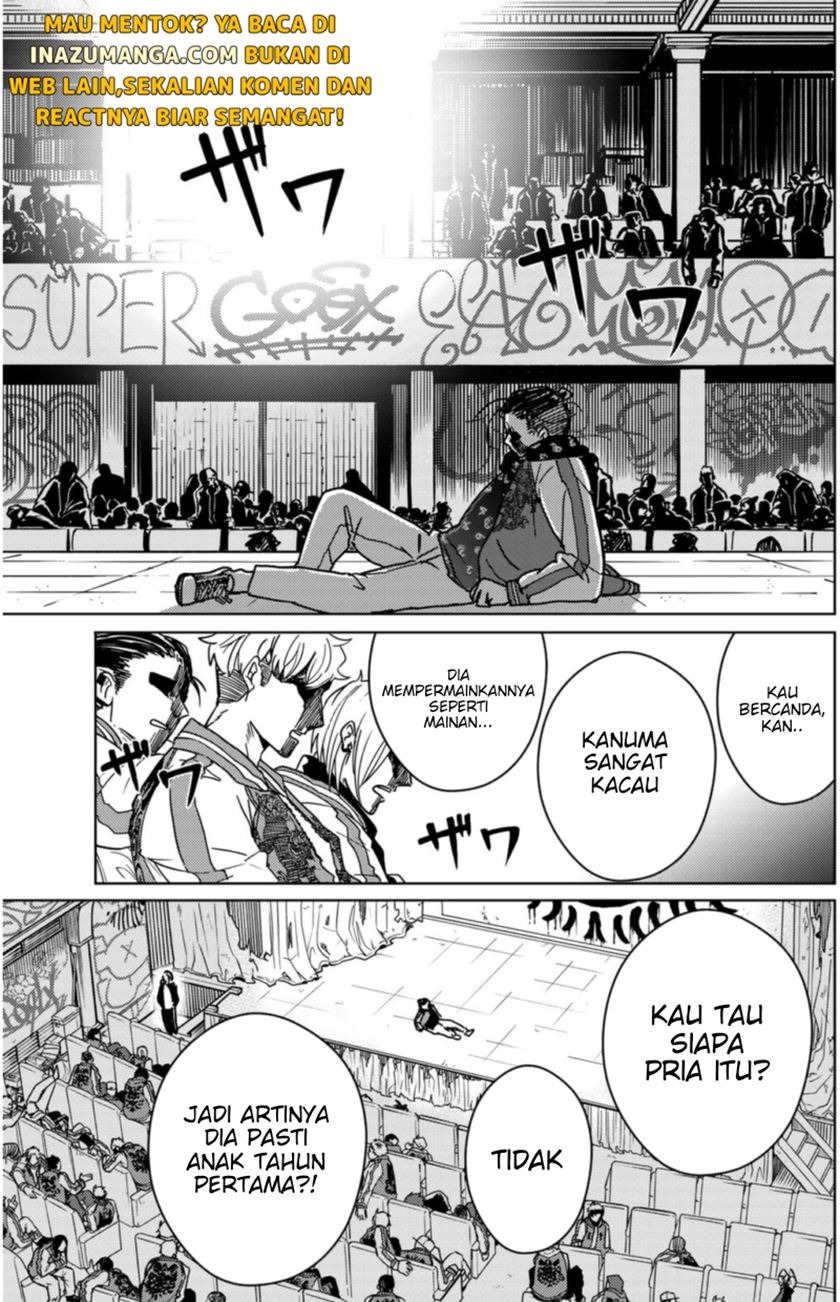 Baca Wind Breaker (NII Satoru) Chapter 13 Gambar 2
