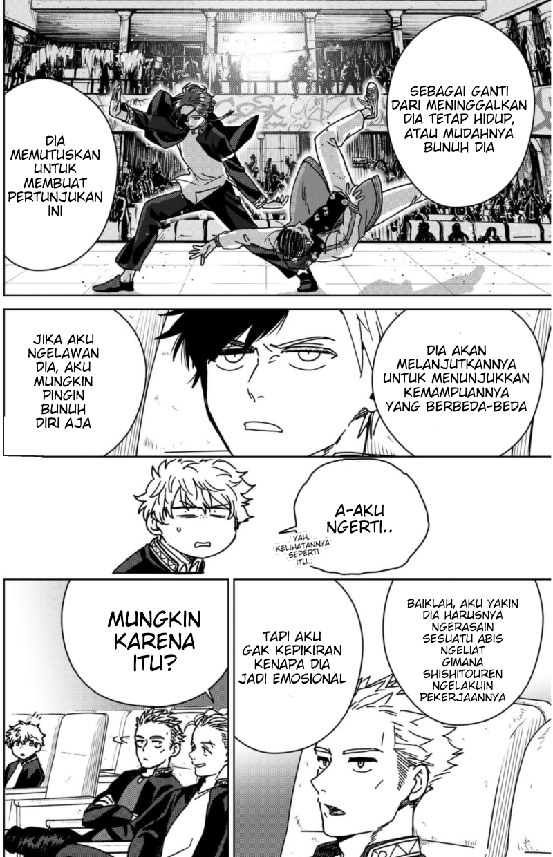 Wind Breaker (NII Satoru) Chapter 12 Gambar 10