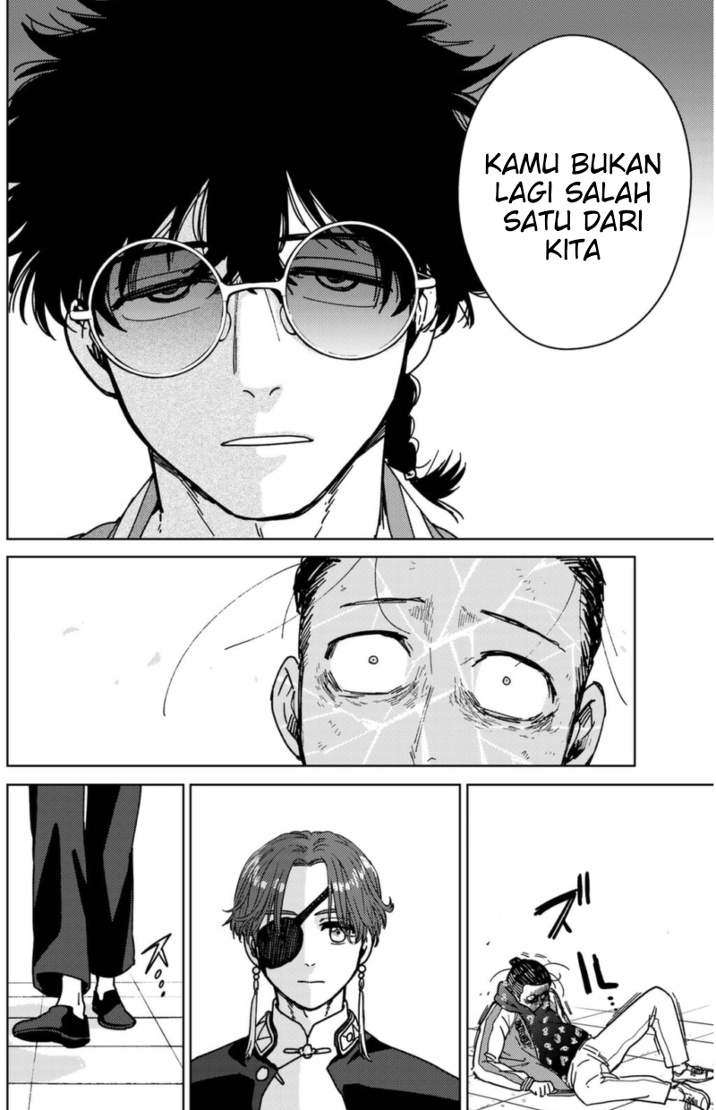 Wind Breaker (NII Satoru) Chapter 12 Gambar 20