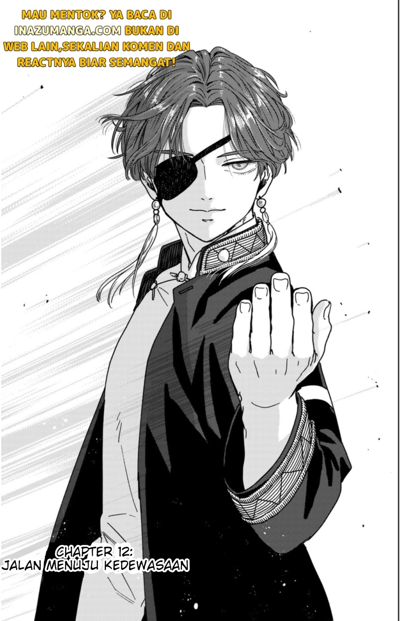 Wind Breaker (NII Satoru) Chapter 12 Gambar 3