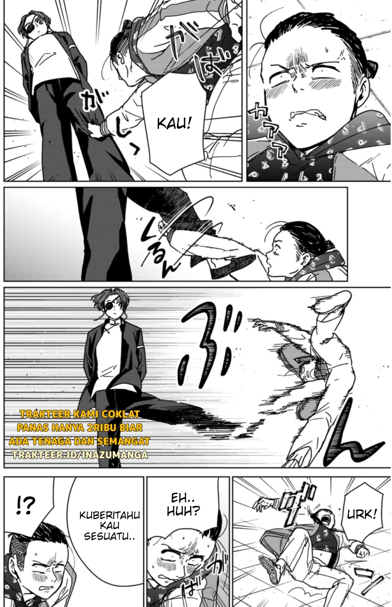 Wind Breaker (NII Satoru) Chapter 12 Gambar 6