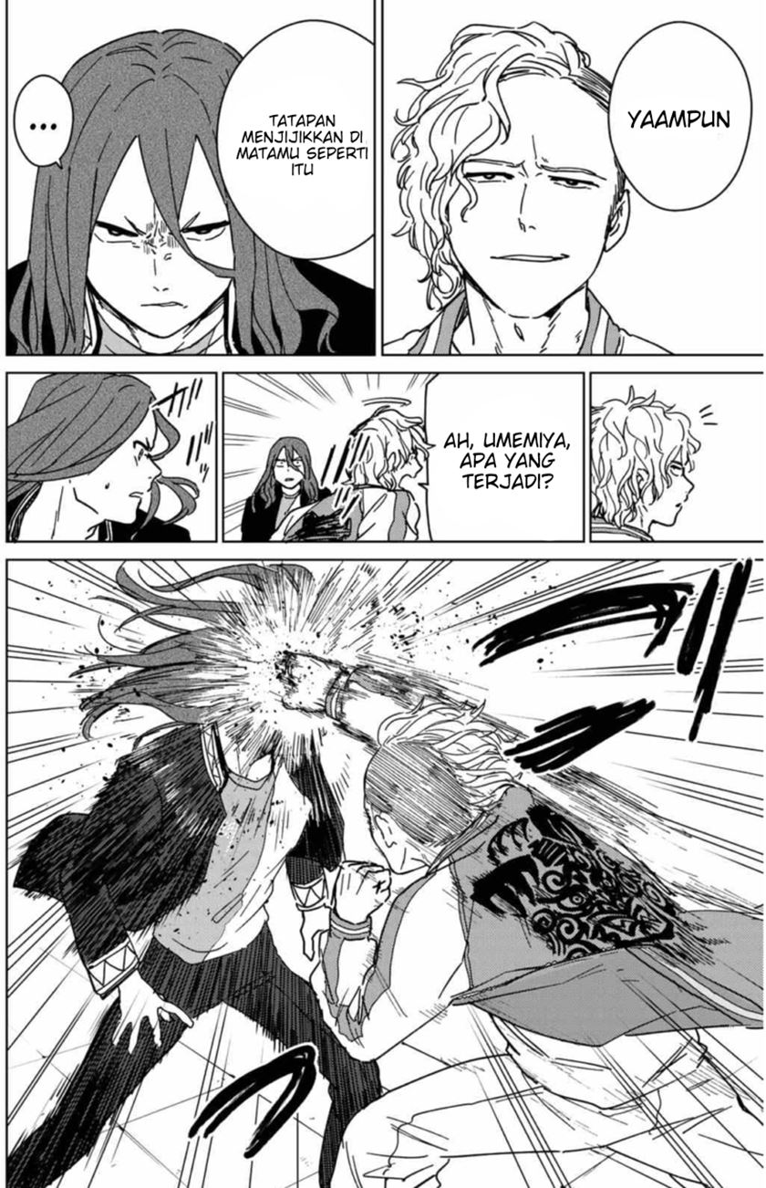 Wind Breaker (NII Satoru) Chapter 10 Gambar 18