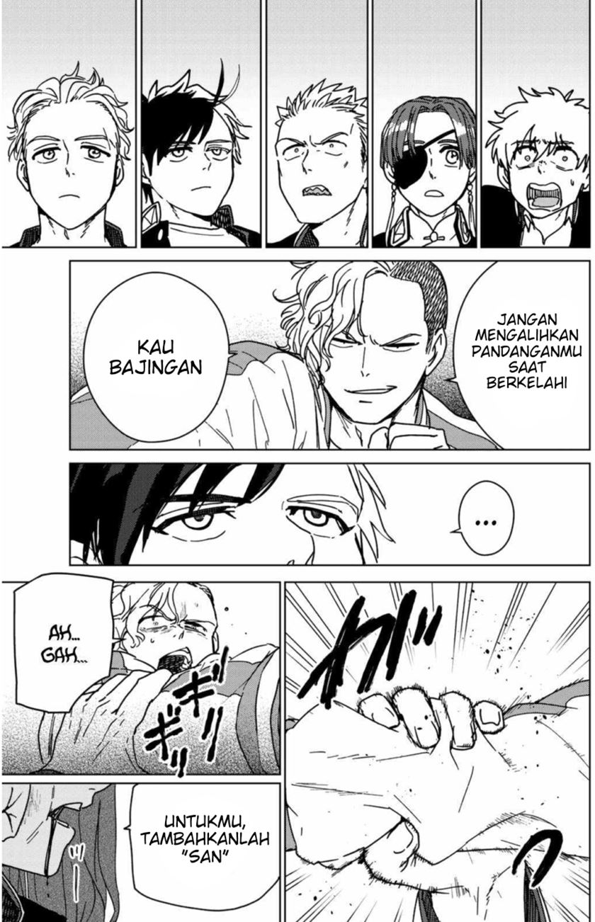 Wind Breaker (NII Satoru) Chapter 10 Gambar 19