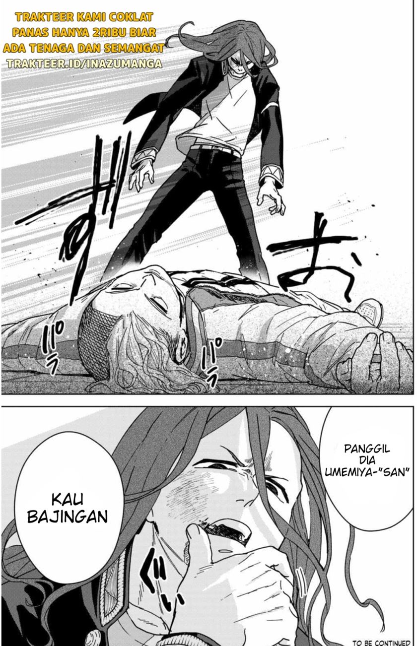 Wind Breaker (NII Satoru) Chapter 10 Gambar 23