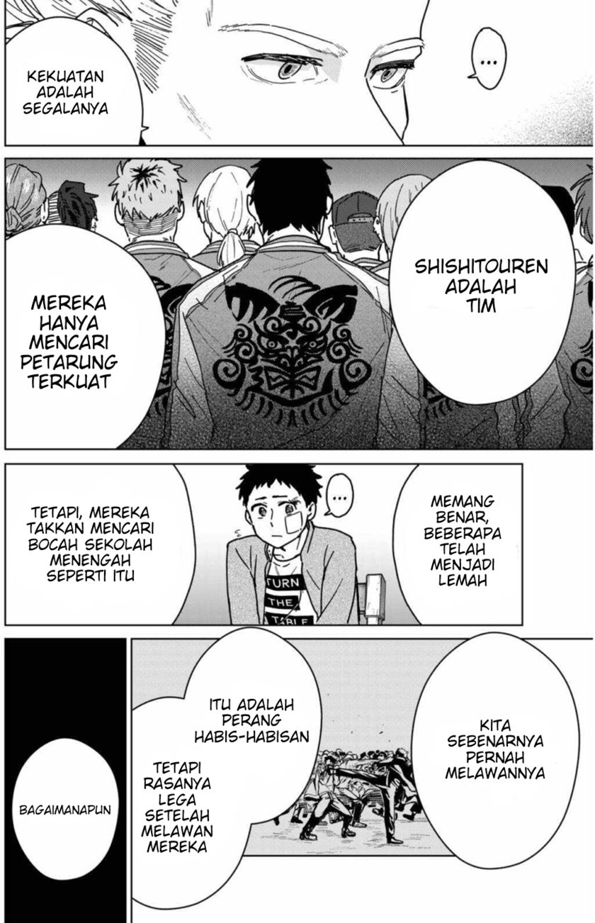 Wind Breaker (NII Satoru) Chapter 09 Gambar 13