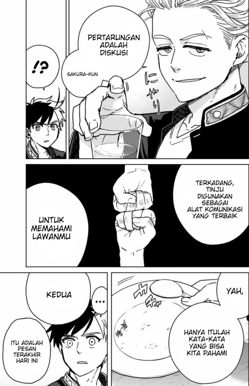 Wind Breaker (NII Satoru) Chapter 09 Gambar 16
