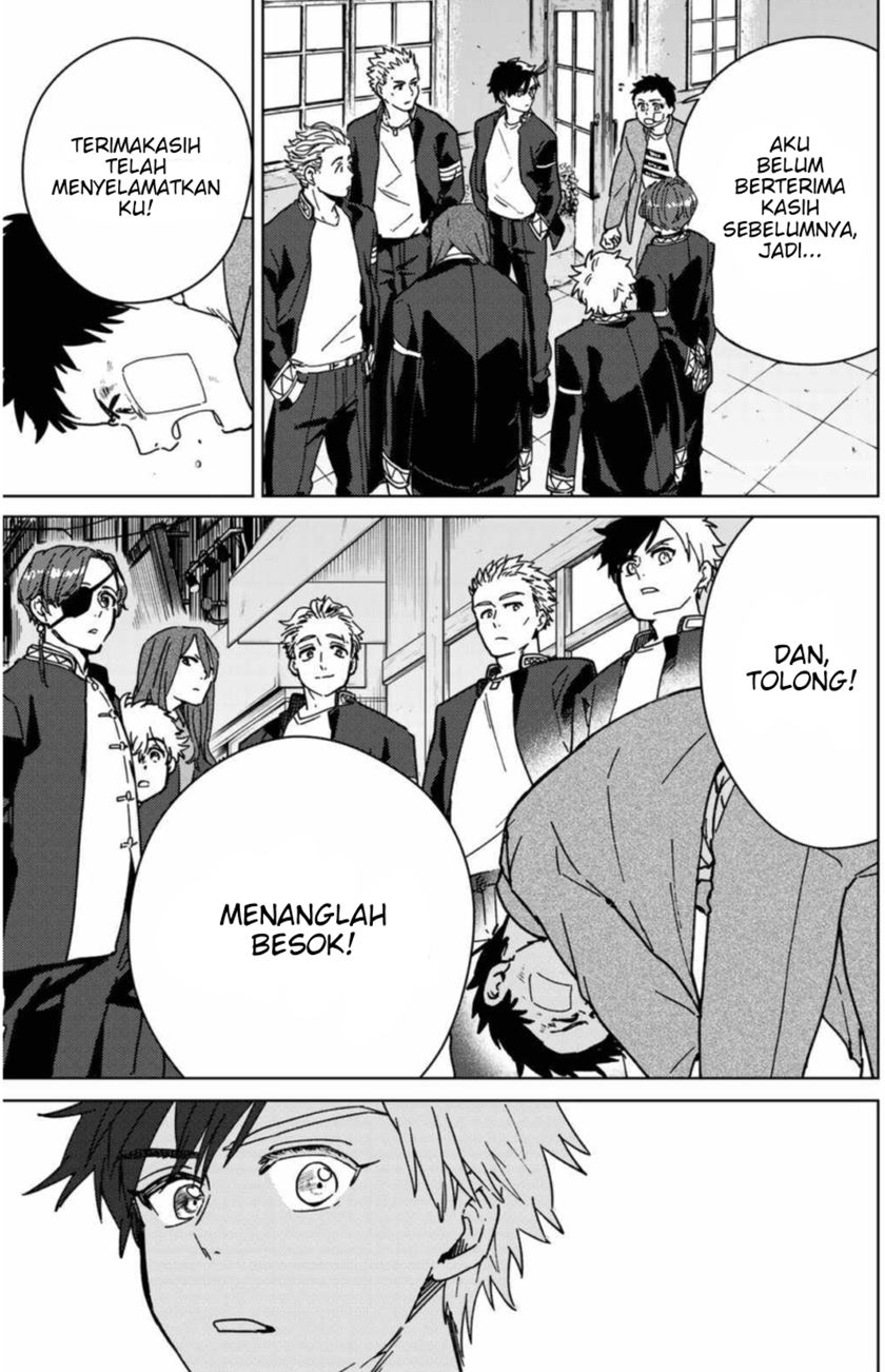 Wind Breaker (NII Satoru) Chapter 09 Gambar 18