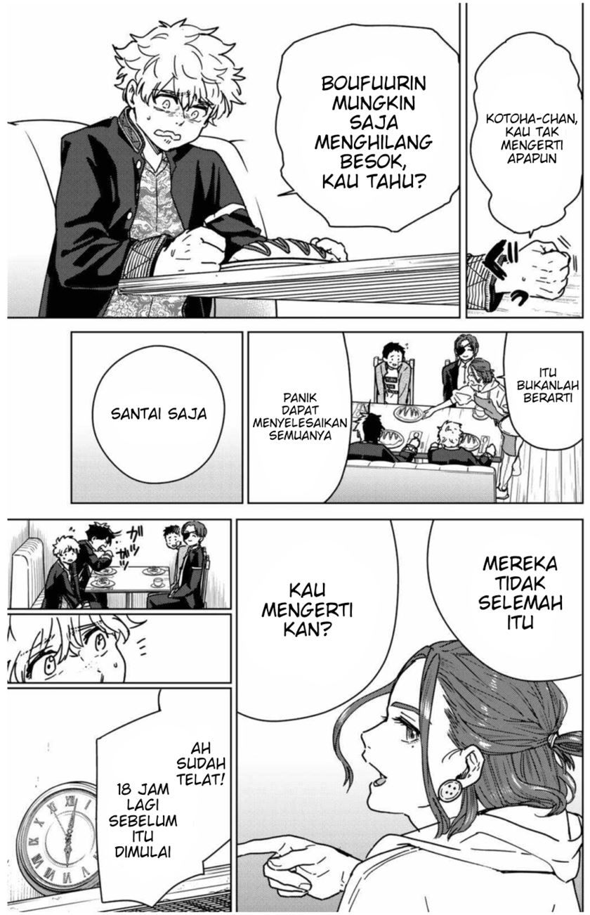Wind Breaker (NII Satoru) Chapter 09 Gambar 4