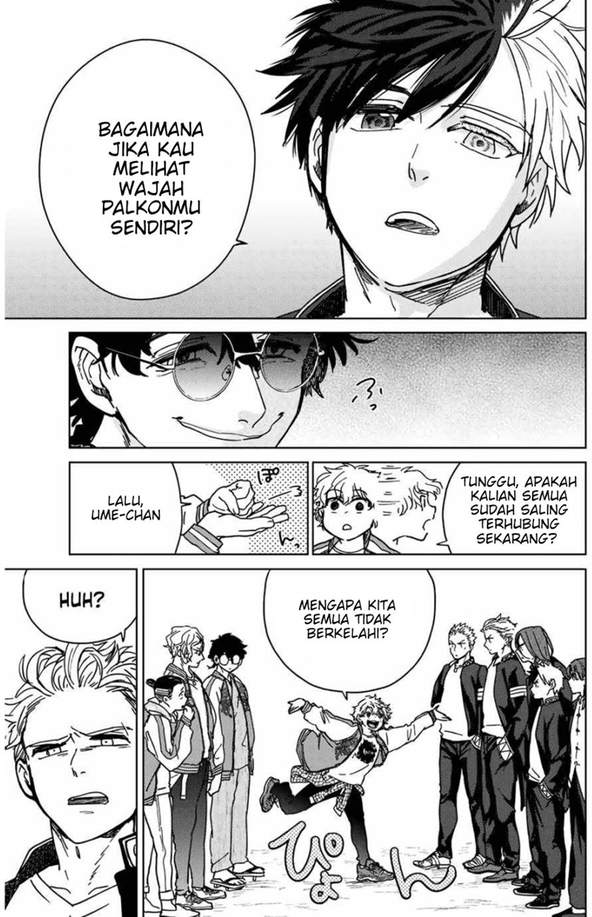 Wind Breaker (NII Satoru) Chapter 08 Gambar 18