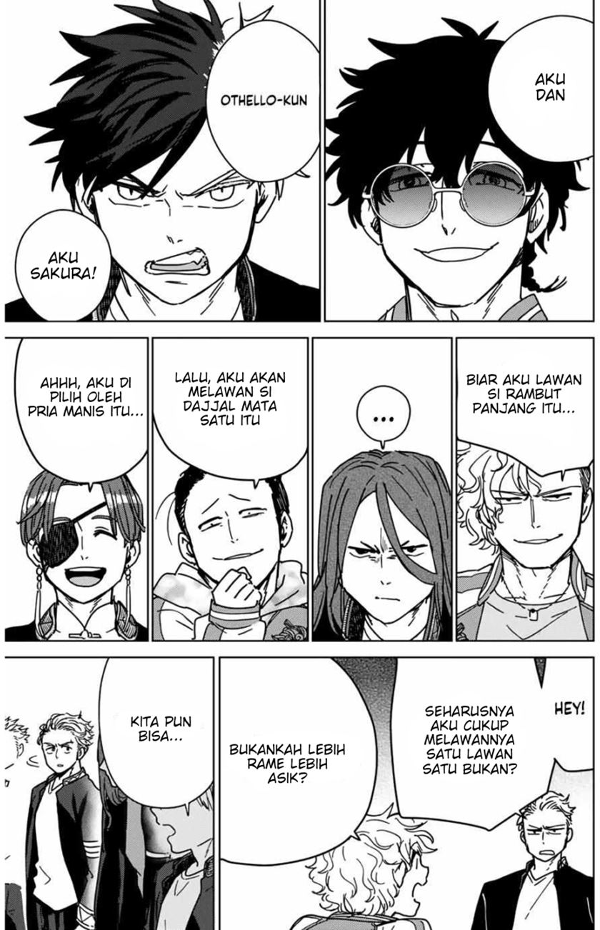 Wind Breaker (NII Satoru) Chapter 08 Gambar 20