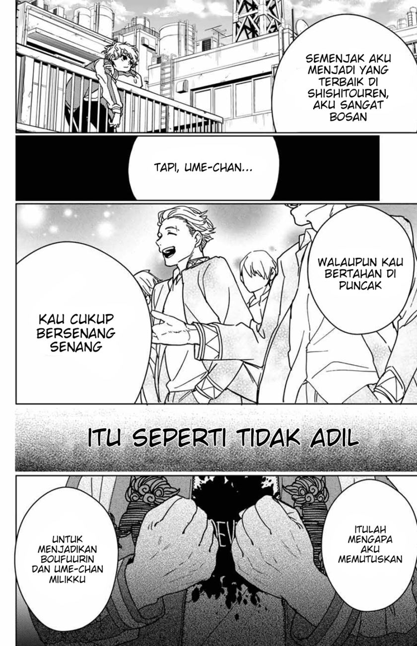 Wind Breaker (NII Satoru) Chapter 08 Gambar 9