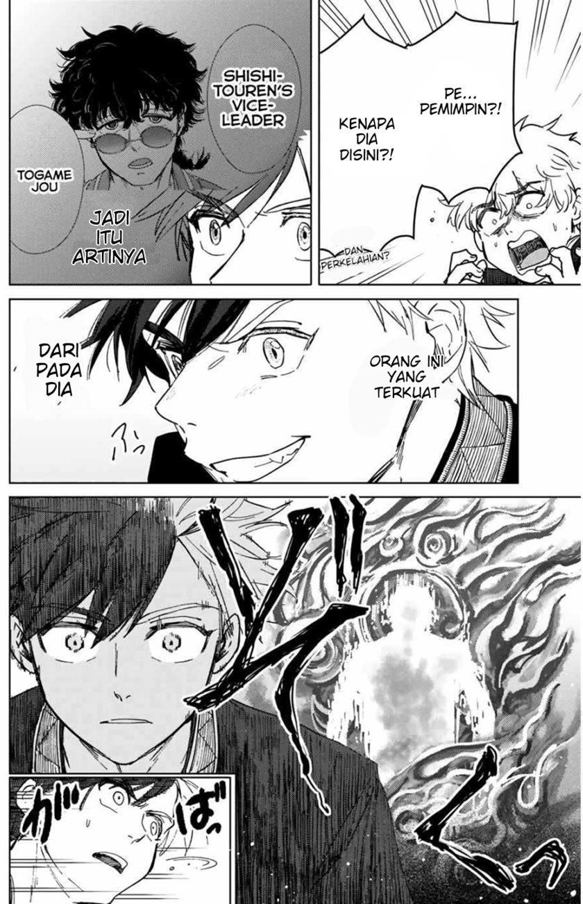 Wind Breaker (NII Satoru) Chapter 07 Gambar 19