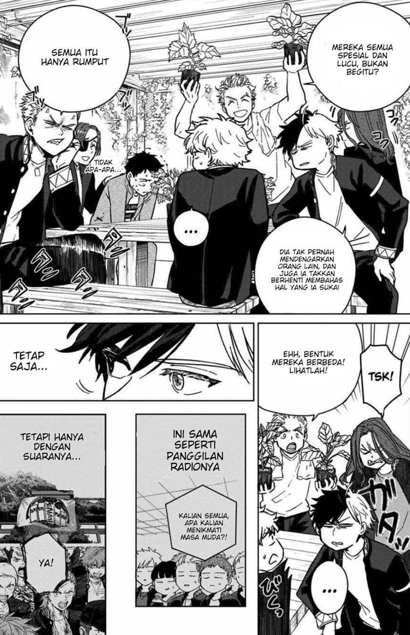 Wind Breaker (NII Satoru) Chapter 07 Gambar 6