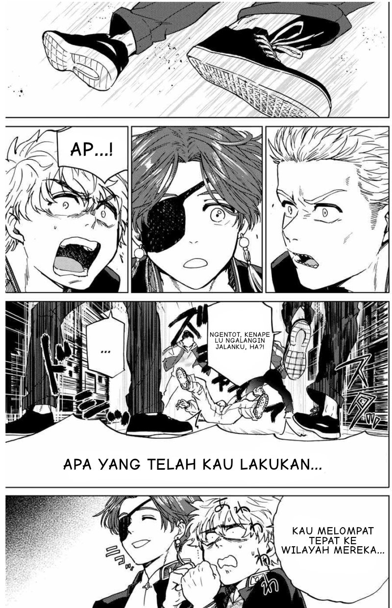 Wind Breaker (NII Satoru) Chapter 05 Gambar 22