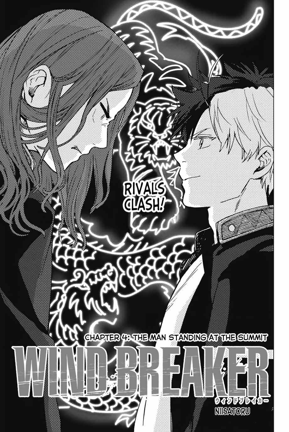 Baca Wind Breaker (NII Satoru) Chapter 04 Gambar 2