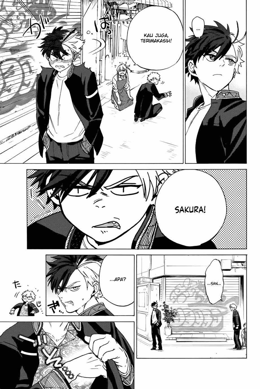 Wind Breaker (NII Satoru) Chapter 02 Gambar 40