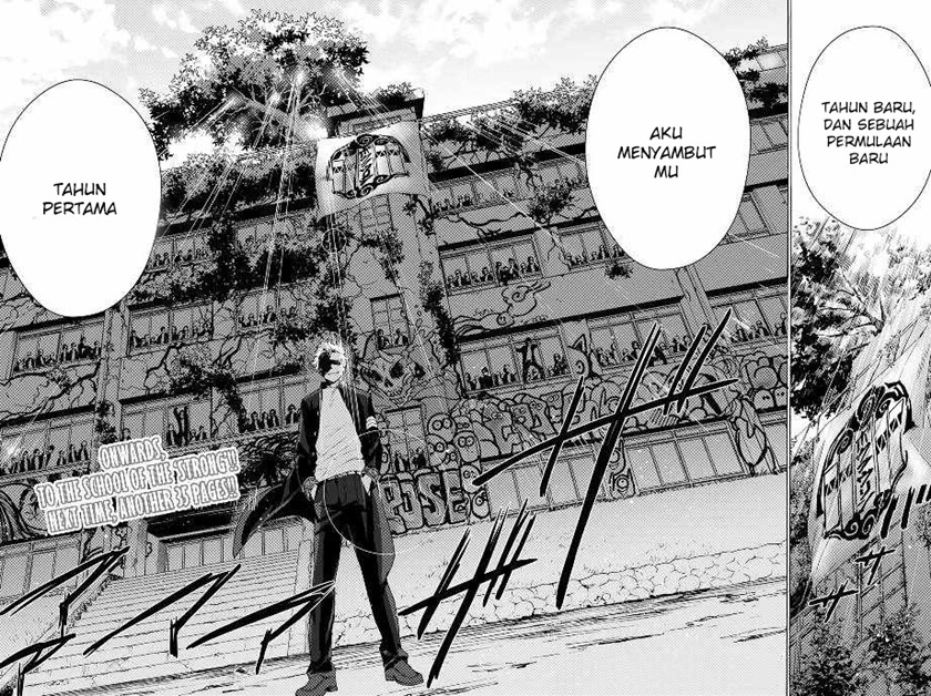 Wind Breaker (NII Satoru) Chapter 02 Gambar 45