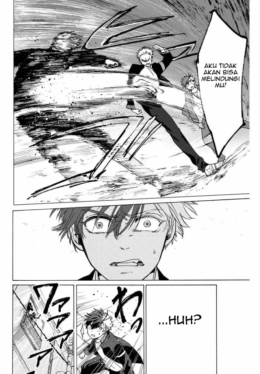 Wind Breaker (NII Satoru) Chapter 01.2 Gambar 20
