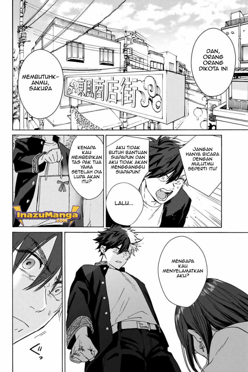 Wind Breaker (NII Satoru) Chapter 01.2 Gambar 30