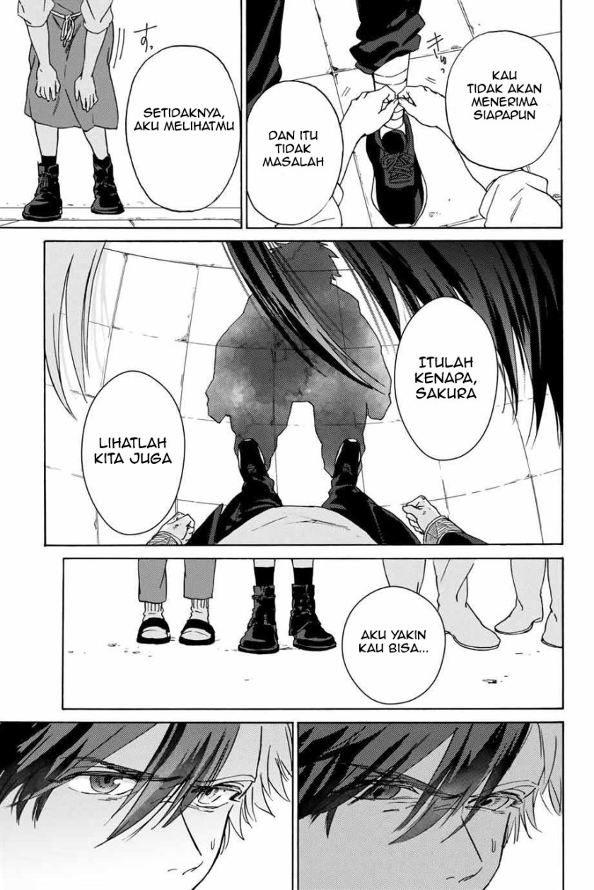 Wind Breaker (NII Satoru) Chapter 01.2 Gambar 31