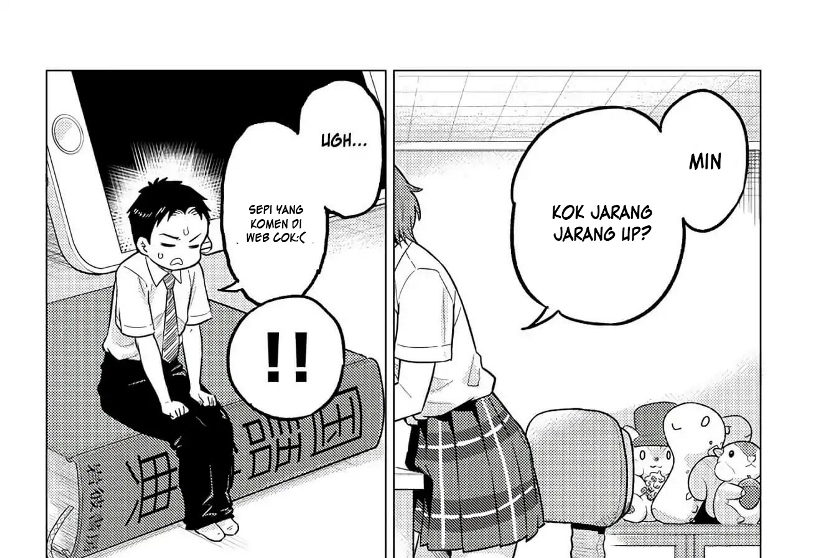 Wind Breaker (NII Satoru) Chapter 01.2 Gambar 39