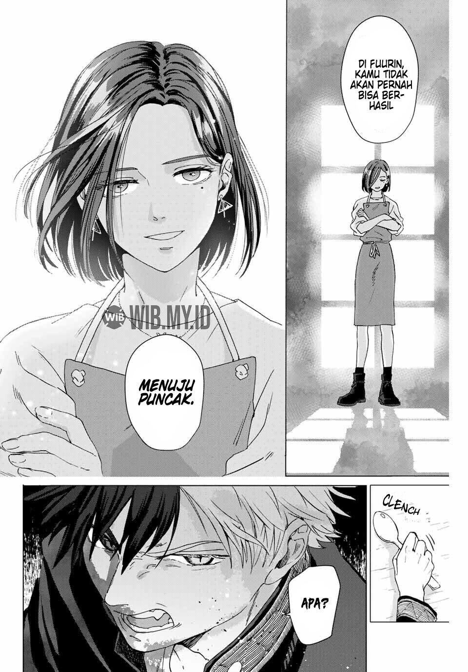 Wind Breaker (NII Satoru) Chapter 01.1 Gambar 20