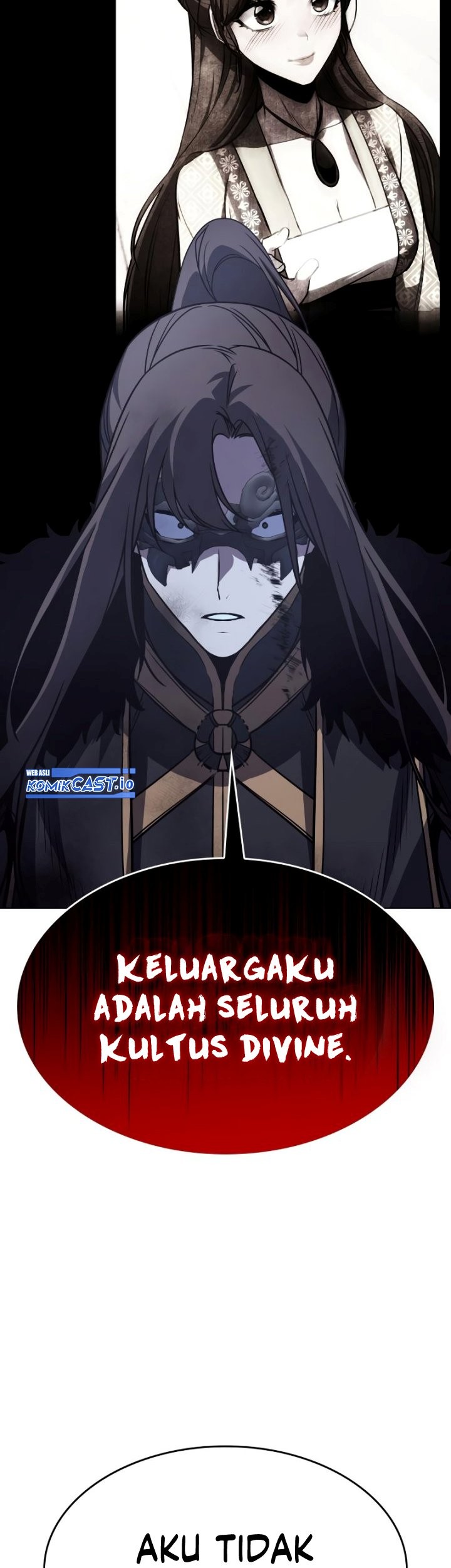 I Reincarnated As The Crazed Heir Chapter 90 Gambar 88