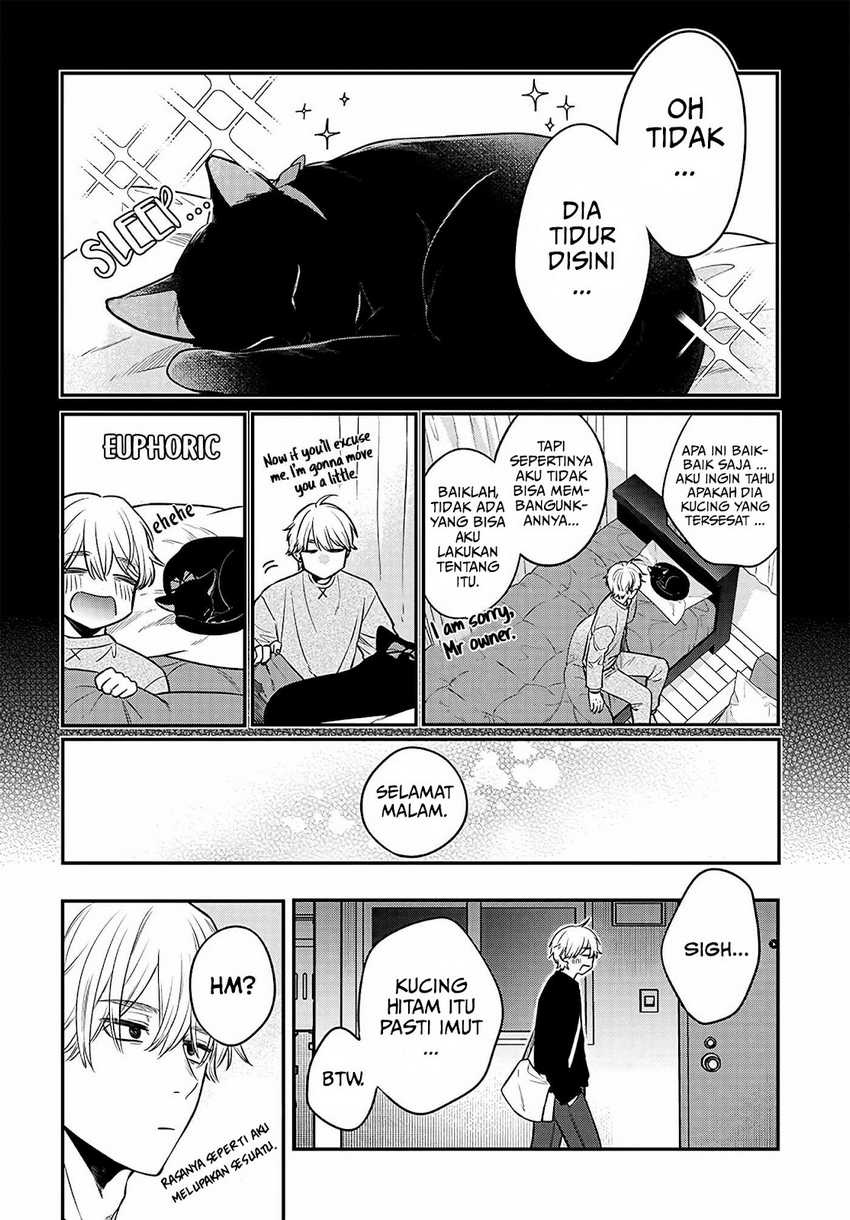 Mi-chan wa Kawaretai Chapter 01 Gambar 16