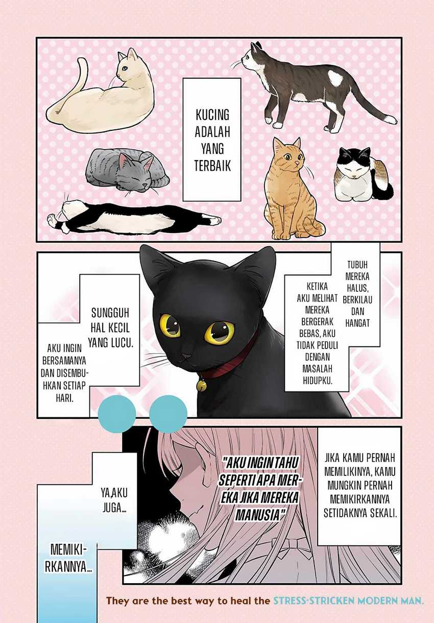 Baca Mi-chan wa Kawaretai Chapter 01 Gambar 2