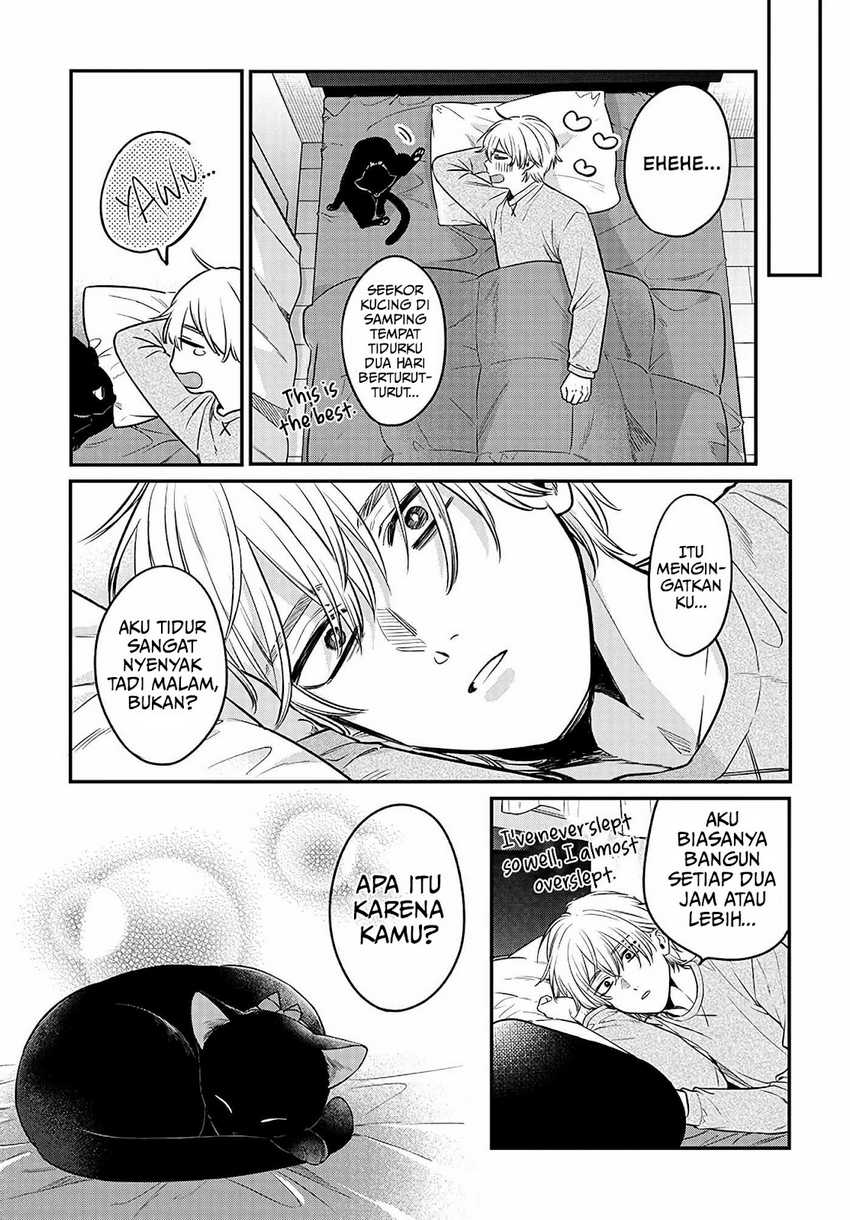 Mi-chan wa Kawaretai Chapter 01 Gambar 25