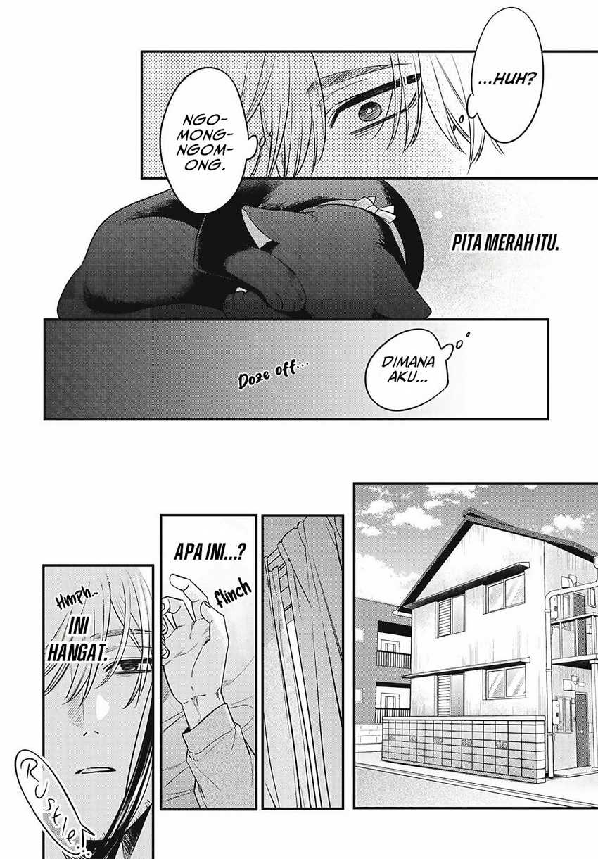 Mi-chan wa Kawaretai Chapter 01 Gambar 26