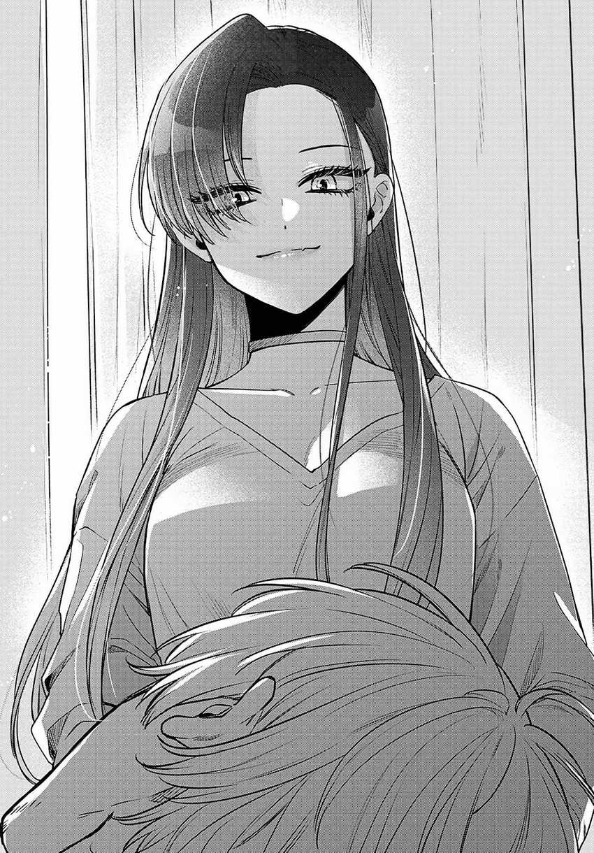 Mi-chan wa Kawaretai Chapter 01 Gambar 27