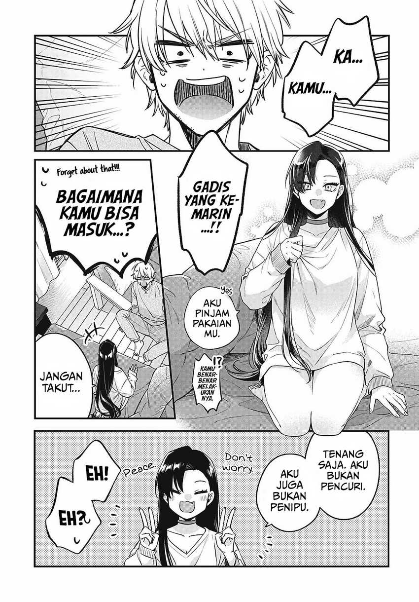 Mi-chan wa Kawaretai Chapter 01 Gambar 29
