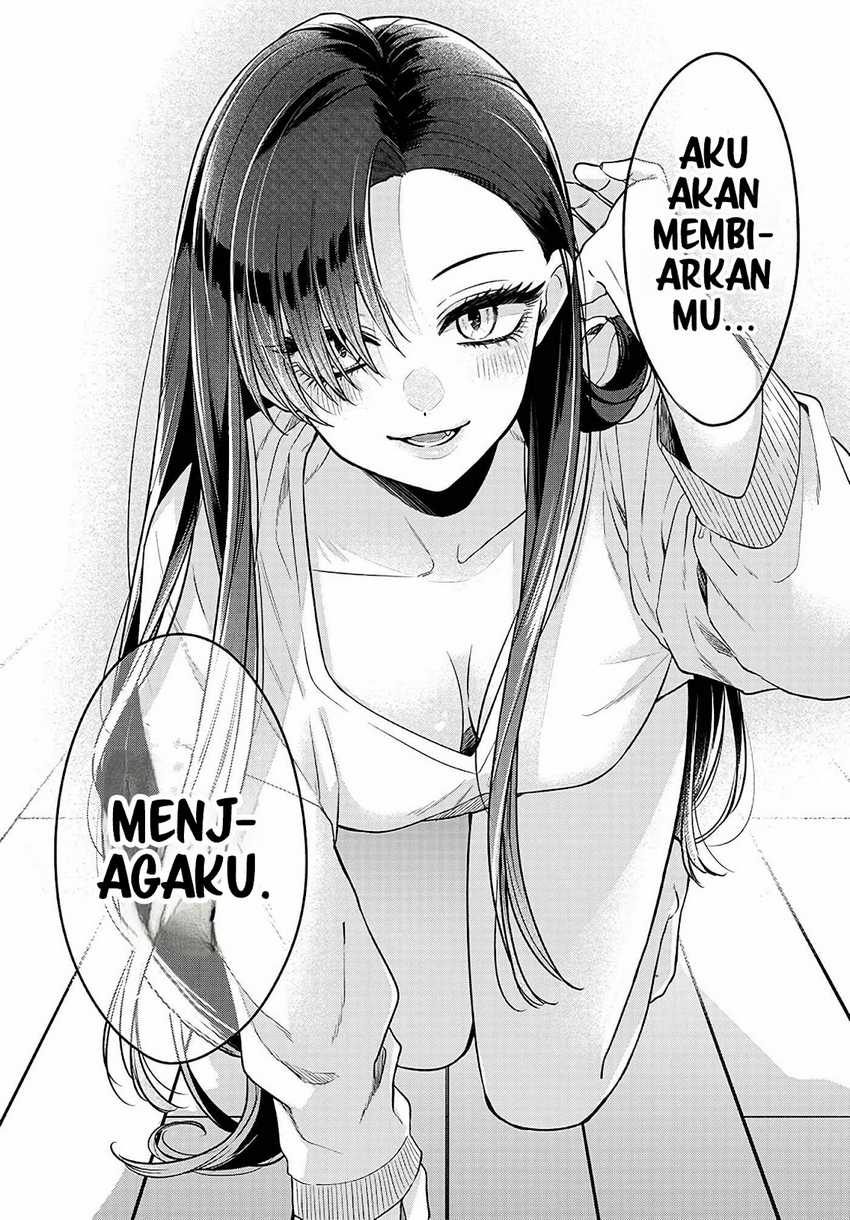 Mi-chan wa Kawaretai Chapter 01 Gambar 33