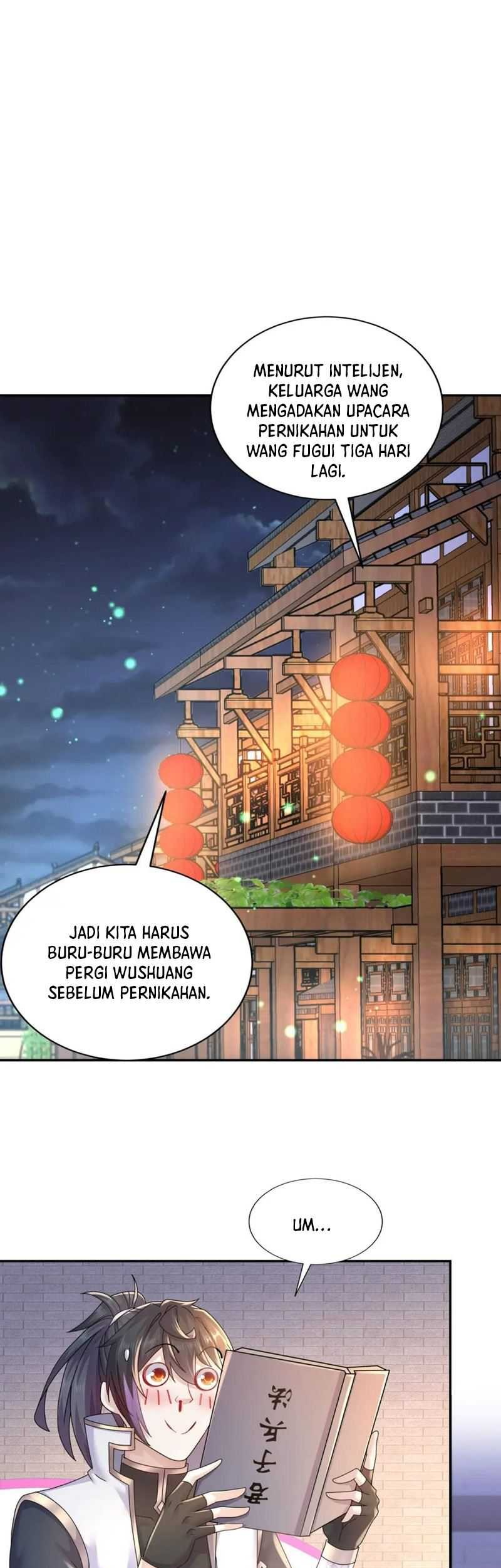 Baca I Changed My Life By Check-In Chapter 58 Gambar 2