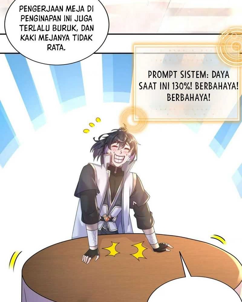 I Changed My Life By Check-In Chapter 58 Gambar 5
