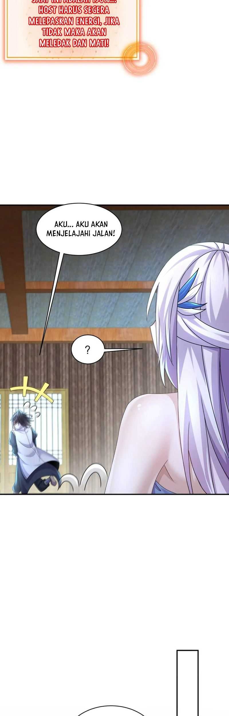 I Changed My Life By Check-In Chapter 58 Gambar 10