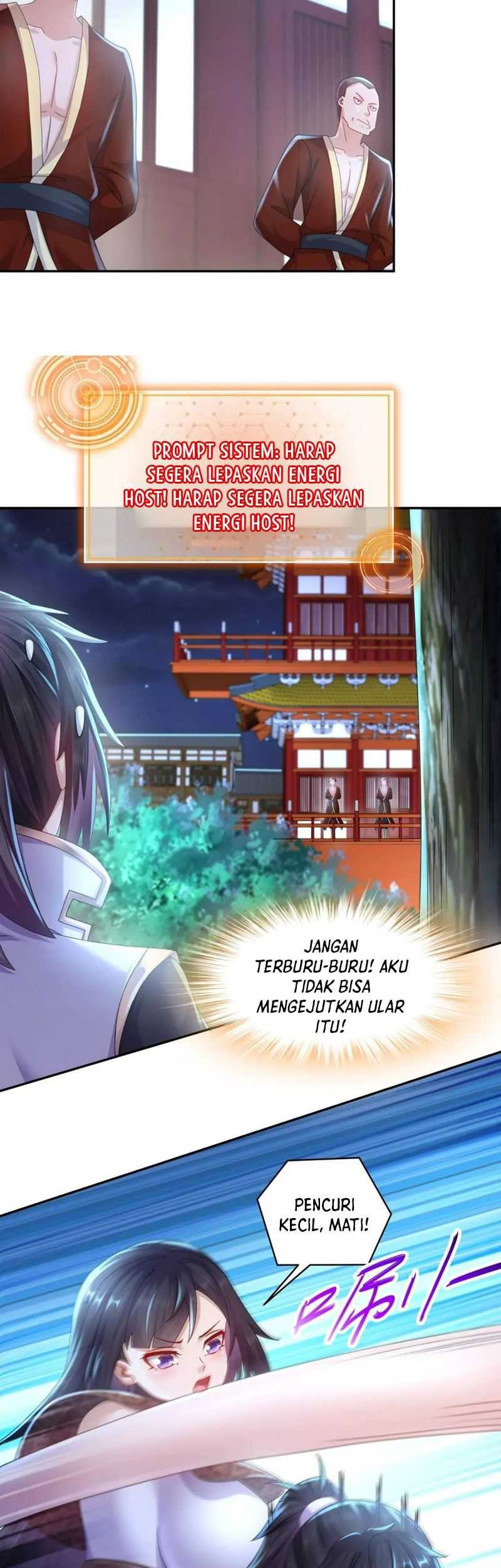 I Changed My Life By Check-In Chapter 58 Gambar 14