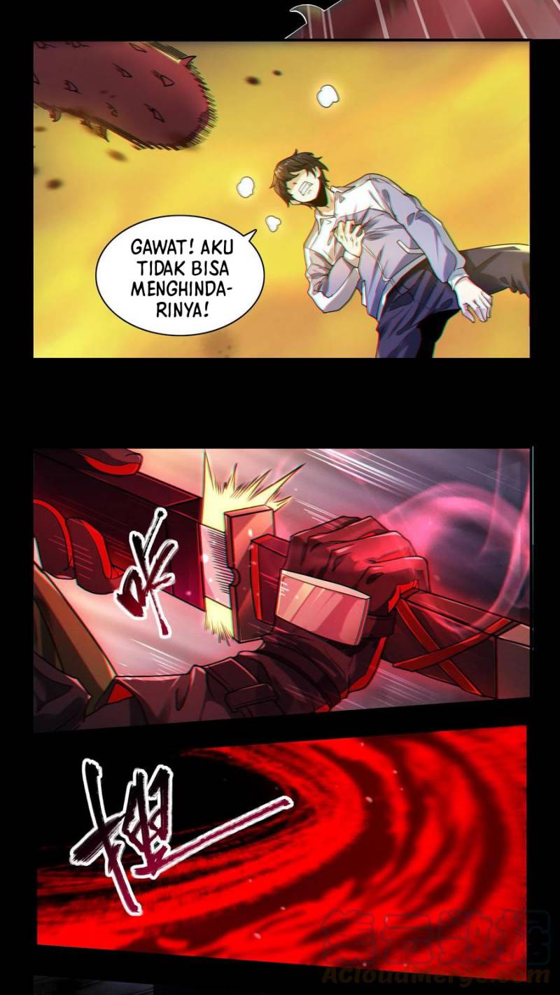 Baca  I Learn to Kill Gods in an Asylum Chapter 05 Gambar 2